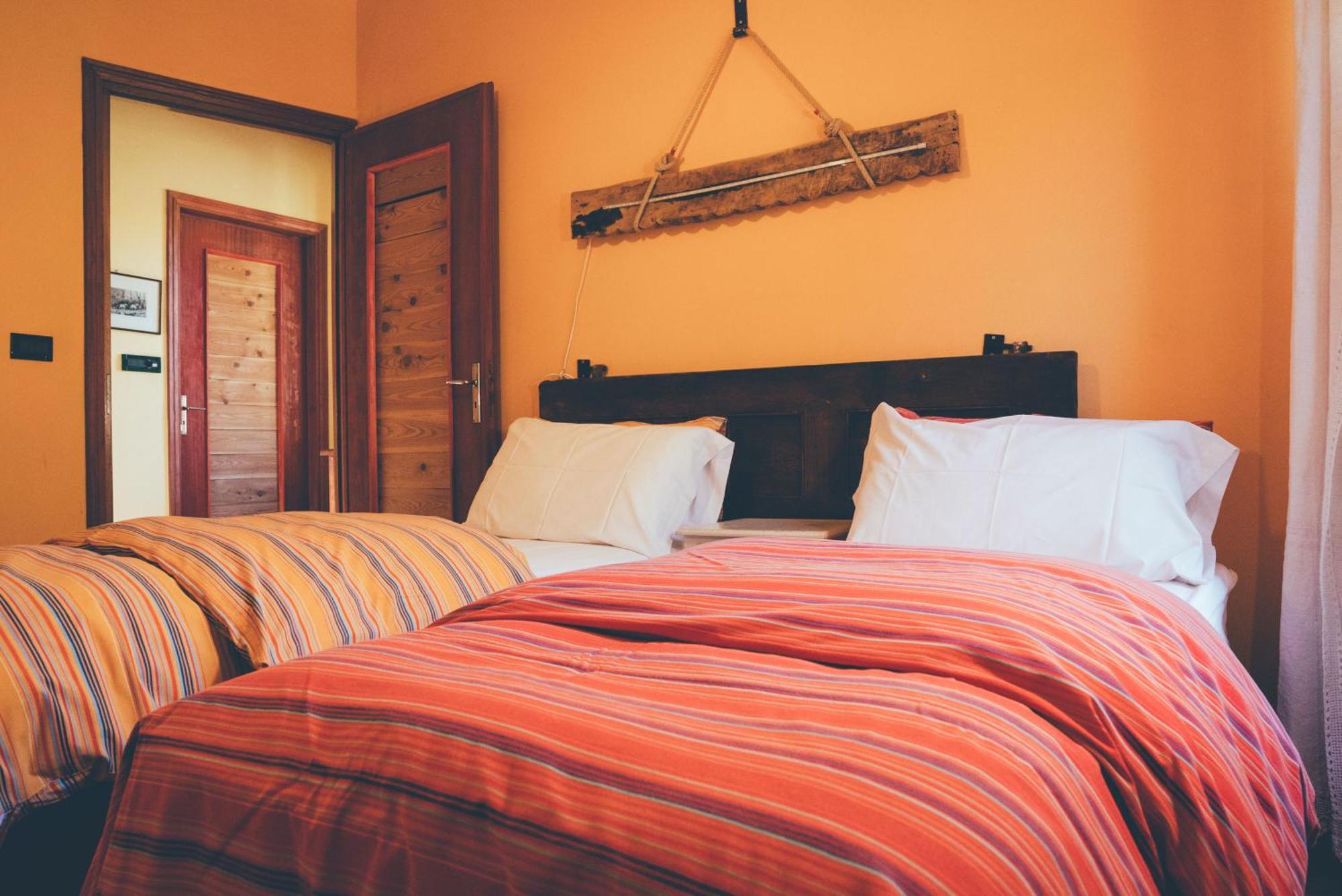 B&B Del Villaggio Argentera Dış mekan fotoğraf