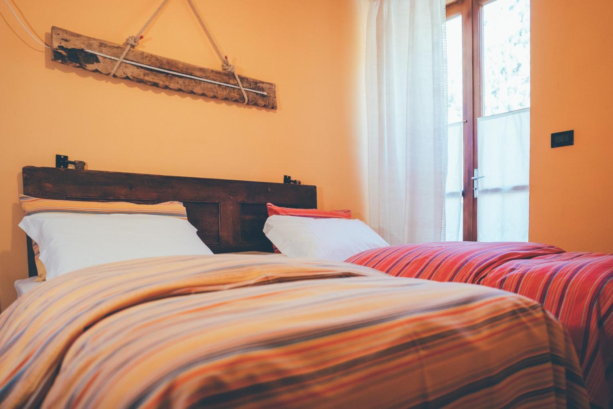 B&B Del Villaggio Argentera Dış mekan fotoğraf