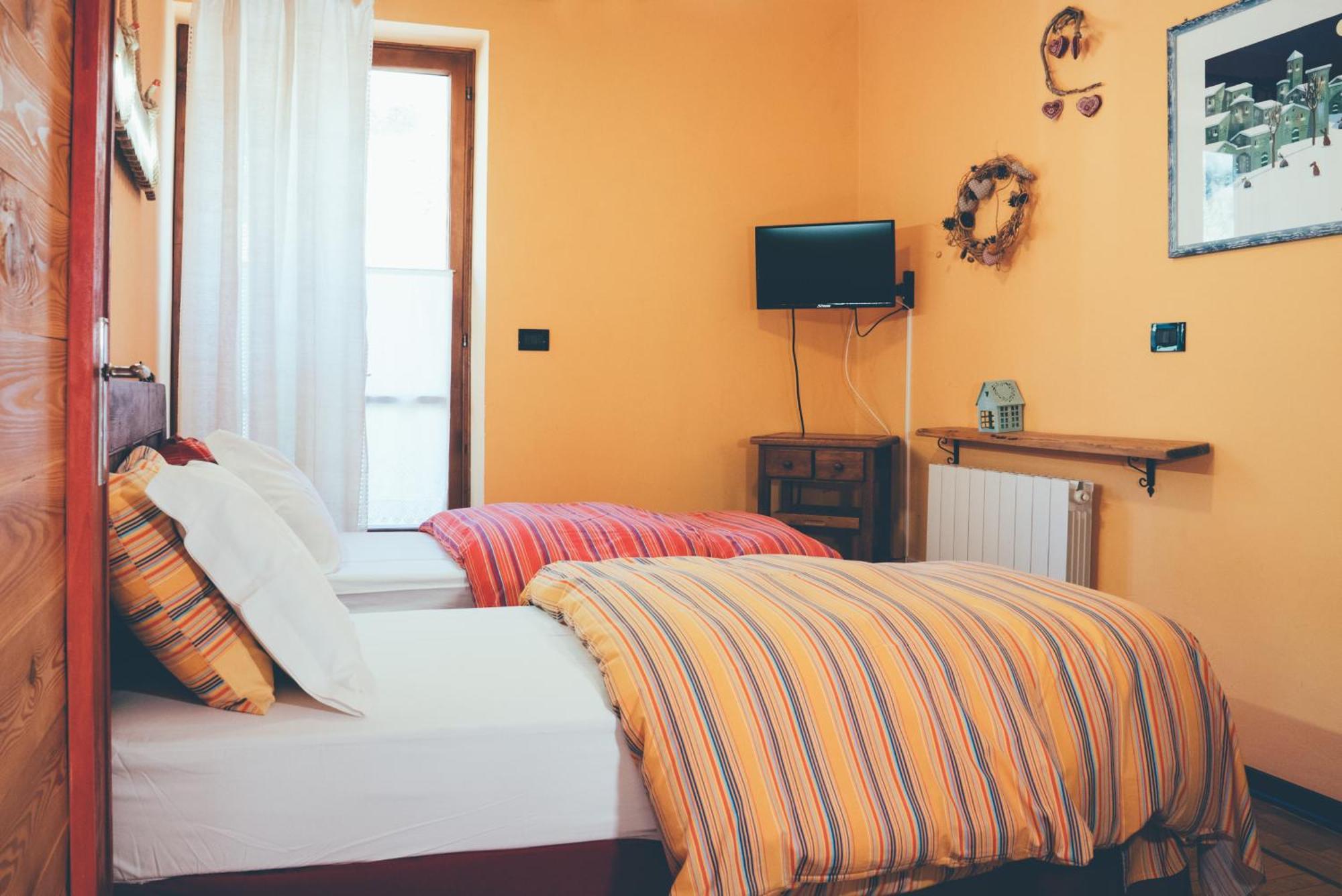 B&B Del Villaggio Argentera Dış mekan fotoğraf