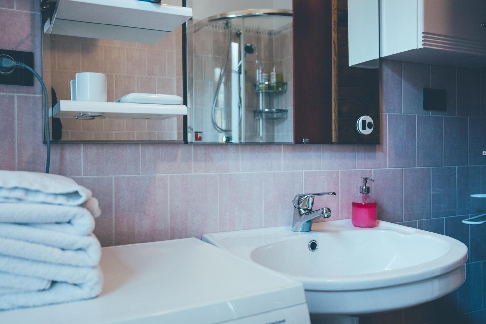 B&B Del Villaggio Argentera Dış mekan fotoğraf