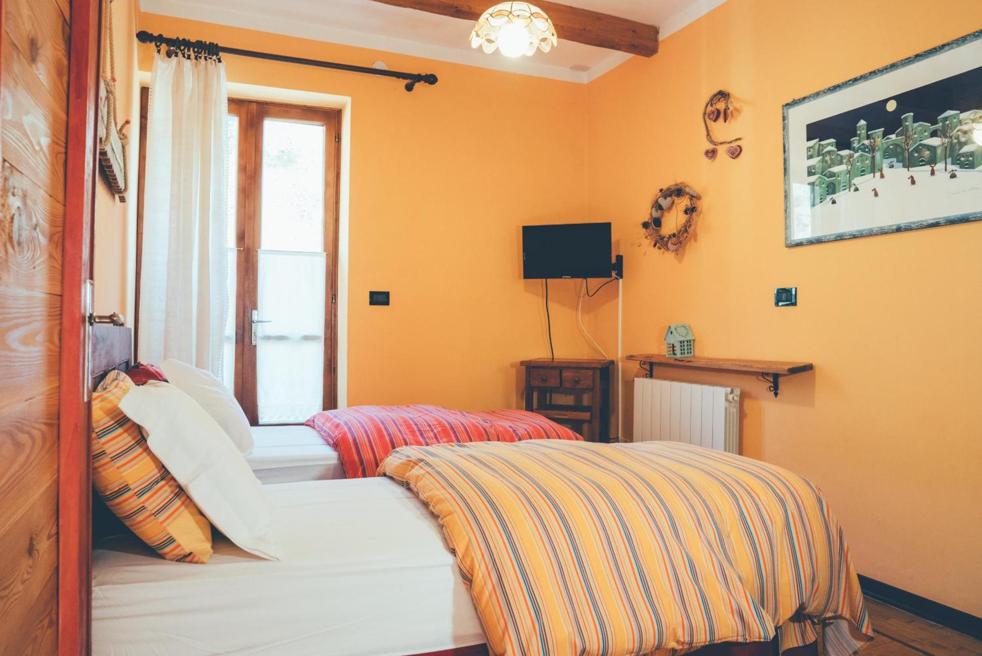 B&B Del Villaggio Argentera Dış mekan fotoğraf
