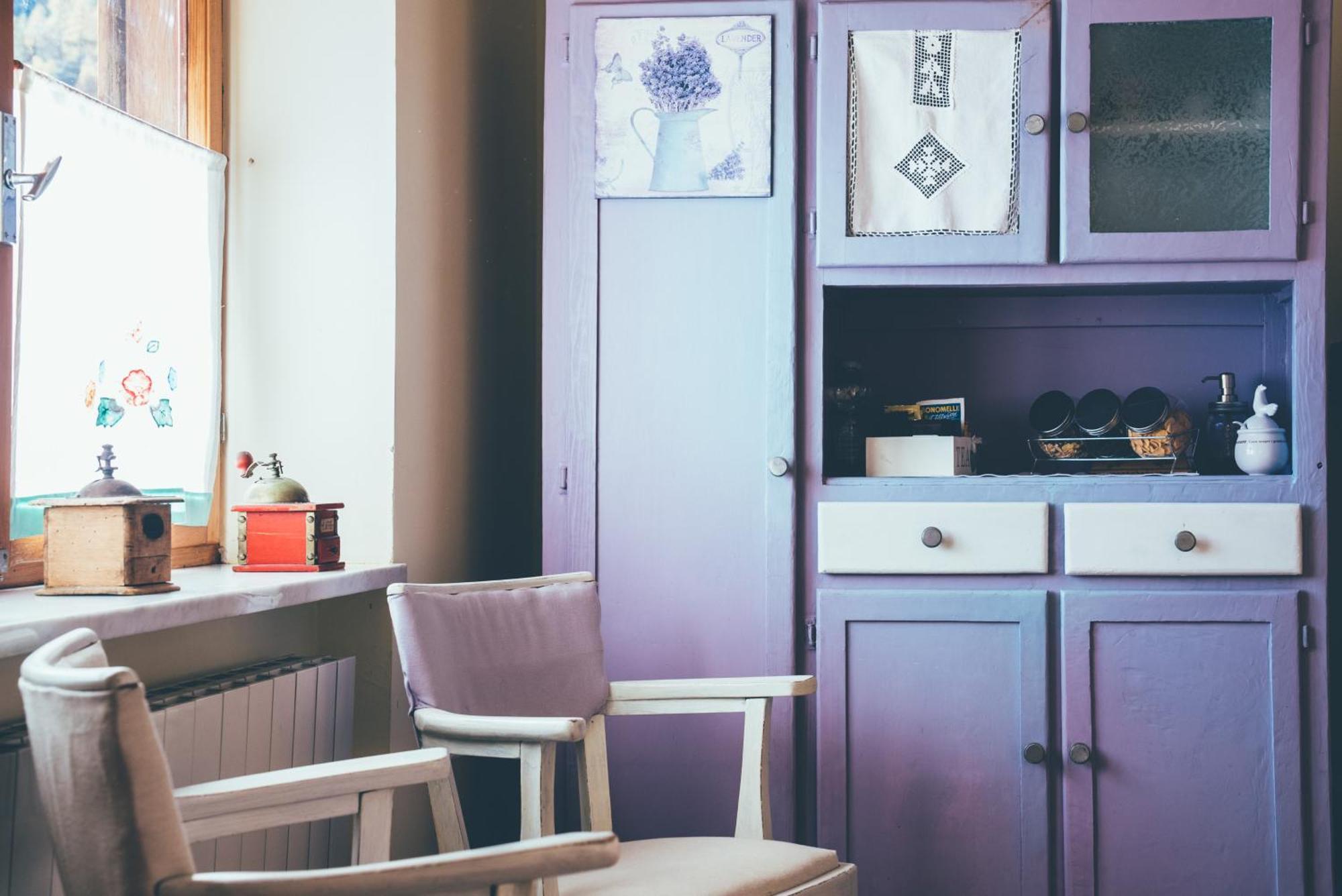 B&B Del Villaggio Argentera Dış mekan fotoğraf