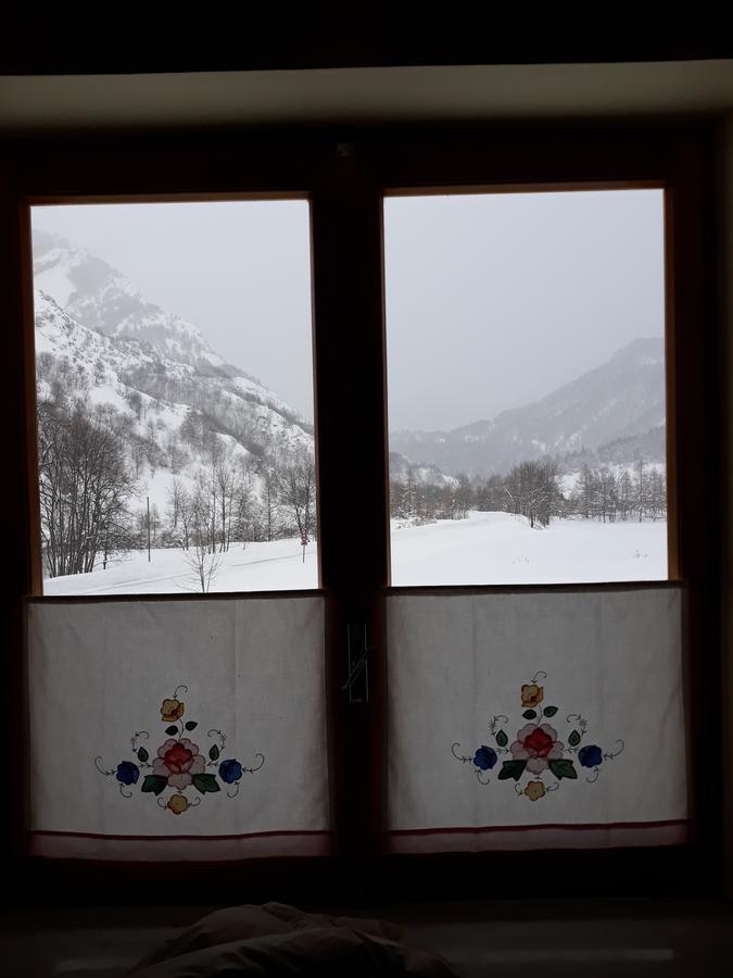 B&B Del Villaggio Argentera Dış mekan fotoğraf