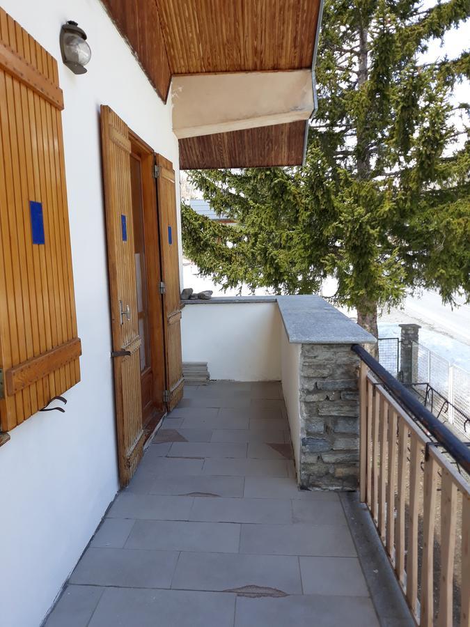 B&B Del Villaggio Argentera Dış mekan fotoğraf